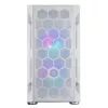 Caja de PC Silverstone FARA H1M PRO Torre Blanca