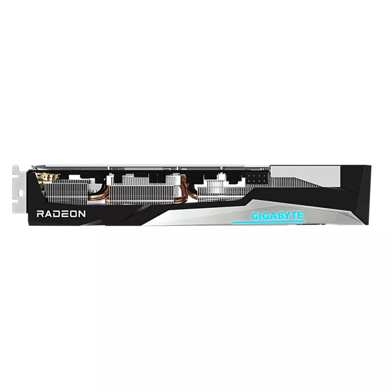 Tarjeta gráfica GIGABYTE GAMING Radeon RX 7600 8 GB GDDR6, PCIe 4.0, 128-Bit, WINDFORCE 3X