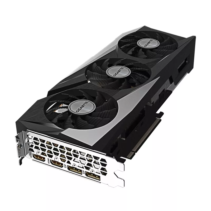 Tarjeta gráfica GIGABYTE GAMING Radeon RX 7600 8 GB GDDR6, PCIe 4.0, 128-Bit, WINDFORCE 3X