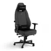 Silla gaming noblechairs LEGEND TX Asiento acolchado Gris antracita