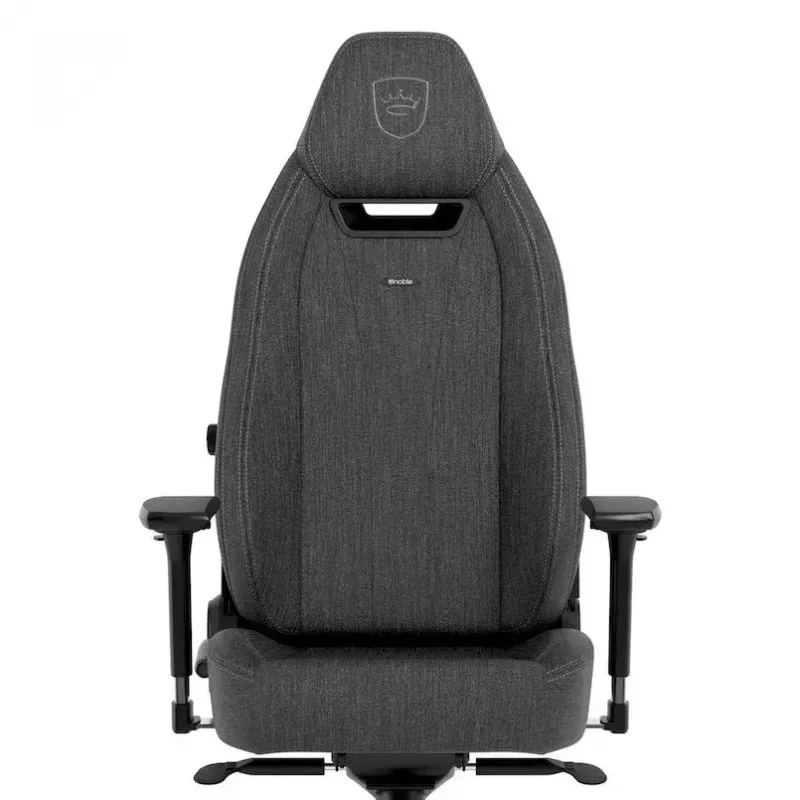 Silla gaming noblechairs LEGEND TX Asiento acolchado Gris antracita