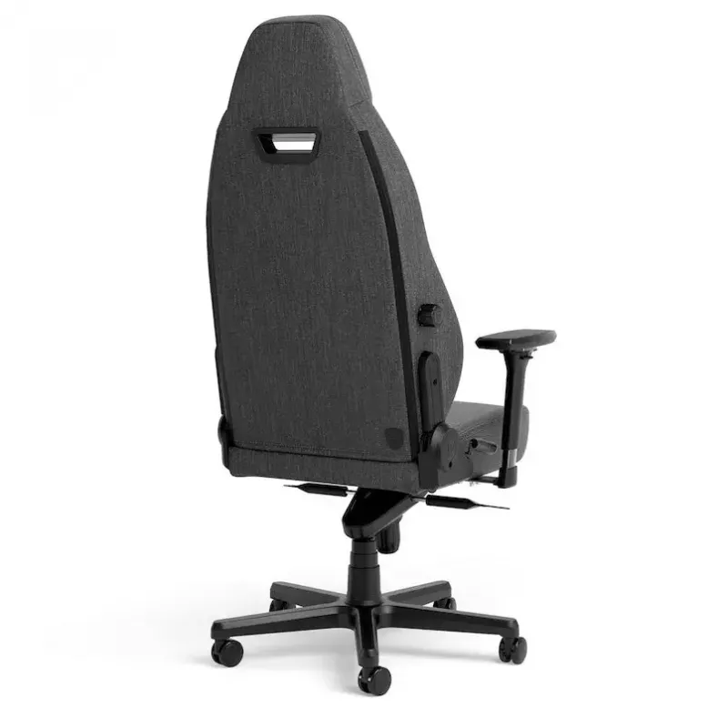 Silla gaming noblechairs LEGEND TX Asiento acolchado Gris antracita