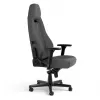 Silla gaming noblechairs LEGEND TX Asiento acolchado Gris antracita