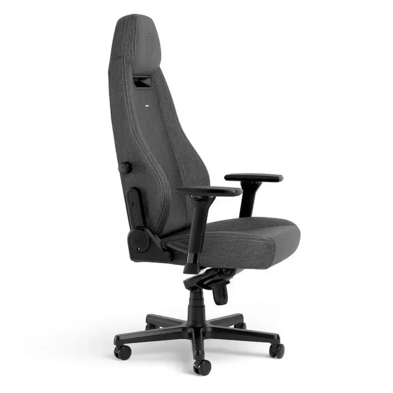 Silla gaming noblechairs LEGEND TX Asiento acolchado Gris antracita