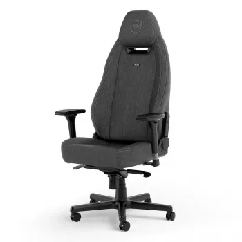 Silla gaming noblechairs LEGEND TX Asiento acolchado Gris antracita