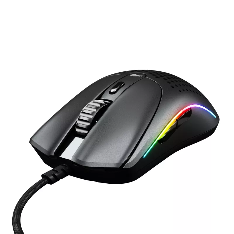 Ratón gaming Glorious Gaming Model O 2 Mini RGB negro
