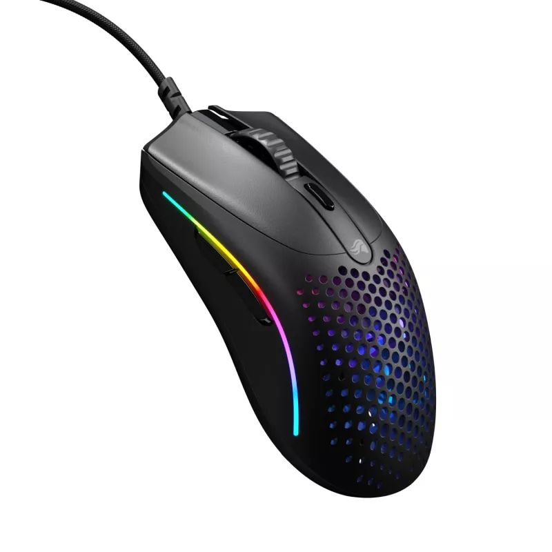 Ratón gaming Glorious Gaming Model O 2 Mini RGB negro