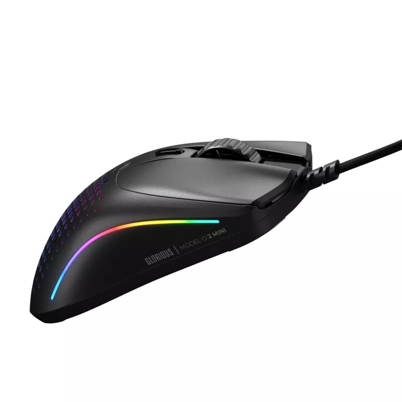 Ratón gaming Glorious Gaming Model O 2 Mini RGB negro