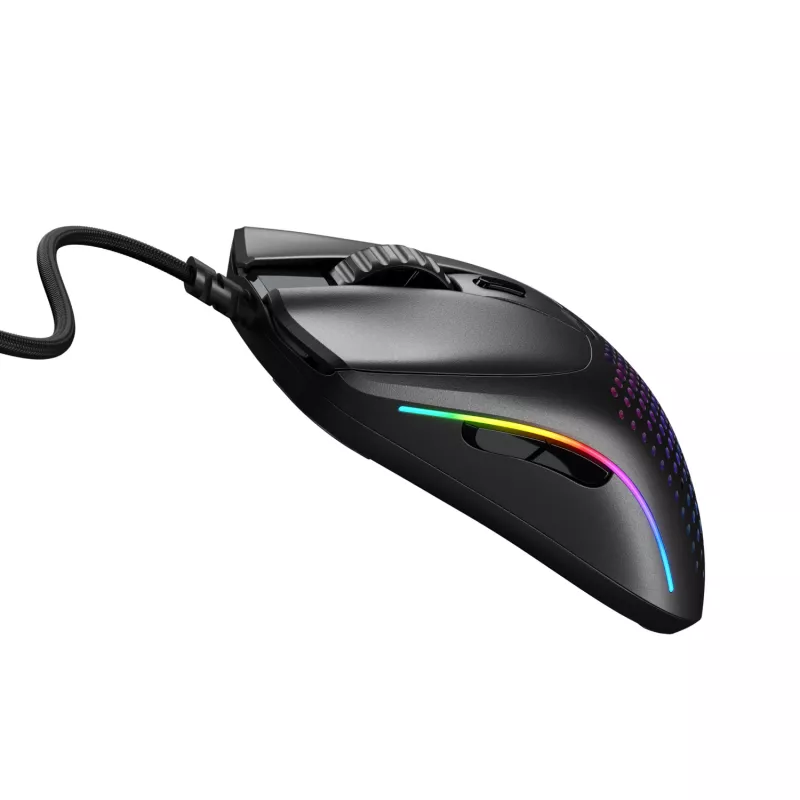 Ratón gaming Glorious Gaming Model O 2 Mini RGB negro