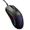 Ratón gaming Glorious Gaming Model O 2 Mini RGB negro