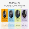 Ratón gaming Glorious Gaming Model O 2 Mini RGB negro