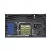 Fuente de alimentación SILVERSTONE ST1200-PTS 1200 W 80 PLUS Platinum, 20+4-Pin ATX, ventilador de 120 mm, negro