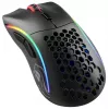 Ratón Glorious Gaming Glorious Model D Wireless – negro mate, diestro, RF Wireless, 19000 DPI, negro