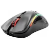 Ratón Glorious Gaming Glorious Model D Wireless – negro mate, diestro, RF Wireless, 19000 DPI, negro
