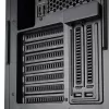 Caja de PC Silverstone SETA H1 Midi Tower negra