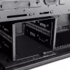 Caja de PC Silverstone SETA H1 Midi Tower negra