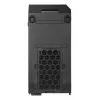 Caja de PC Silverstone SETA H1 Midi Tower negra