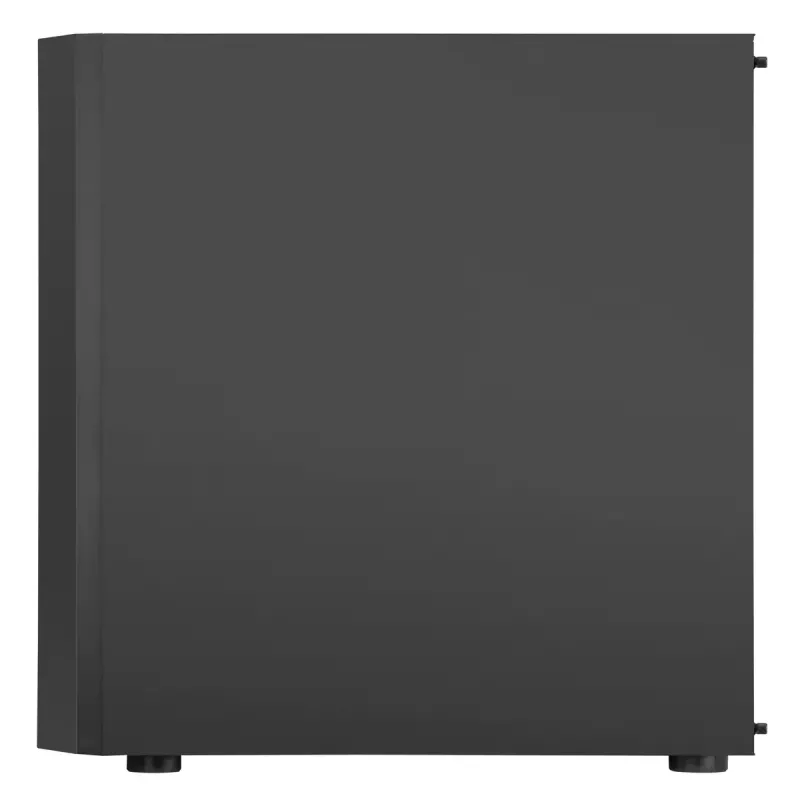 Caja de PC Silverstone SETA H1 Midi Tower negra