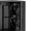 Caja de PC Silverstone SETA H1 Midi Tower negra
