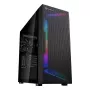 Caja de PC Silverstone SETA H1 Midi Tower negra