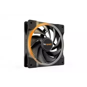 Ventilador be quiet! Light Wings 120mm ARGB PWM High Speed negro
