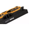 Ventilador be quiet! Light Wings 120mm ARGB PWM High Speed negro