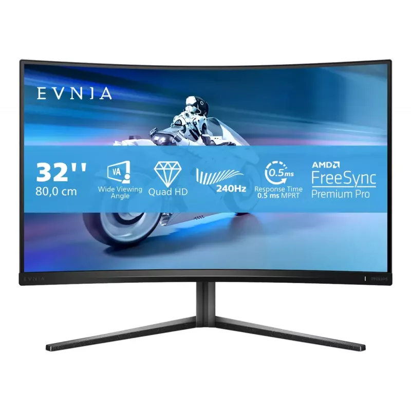Monitor Philips Evnia 5000 32M2C5500W/00 80 cm (31,5