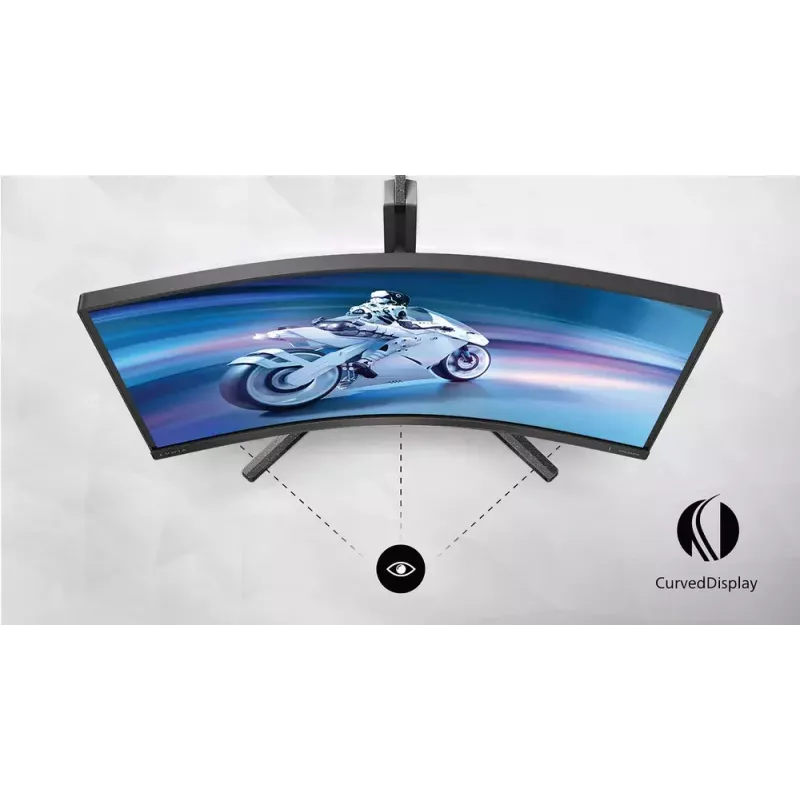 Monitor Philips Evnia 5000 32M2C5500W/00 80 cm (31,5