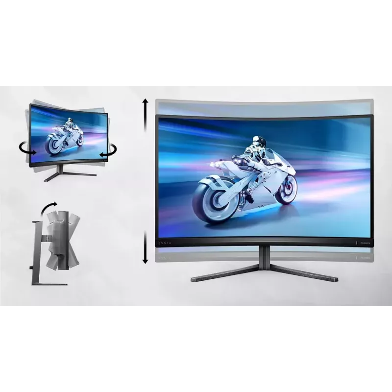 Monitor Philips Evnia 5000 32M2C5500W/00 80 cm (31,5