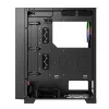 Caja de PC Montech AIR 1000 PREMIUM Midi Tower negra