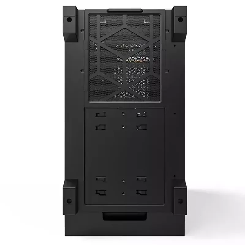 Caja de PC Montech AIR 1000 PREMIUM Midi Tower negra