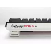 Teclado Ducky One 2 Pro Mini gaming USB QWERTY US inglés negro