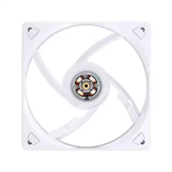 Jonsbo CR-3000 ARGB White Ventilador 12 cm 600–1500 RPM hidráulico