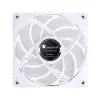 Jonsbo CR-3000 ARGB disipador de CPU de doble torre, 2 x 120 mm, blanco