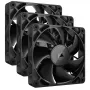 CORSAIR Rx Series iCUE LINK RX120 Kit de ventiladores triple de 120 mm
