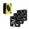 CORSAIR Rx Series iCUE LINK RX120 Kit de ventiladores triple de 120 mm