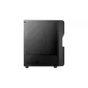 Aerocool Menace Saturn FRGB Midi Tower Negro