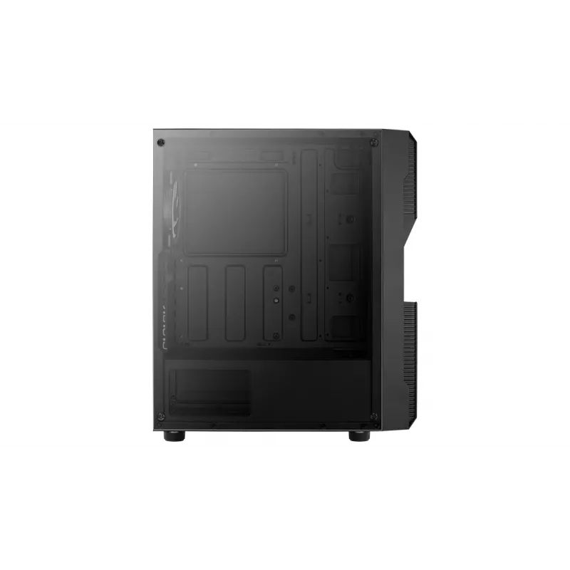 Aerocool Menace Saturn FRGB Midi Tower Negro