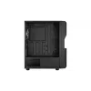 Aerocool Menace Saturn FRGB Midi Tower Negro