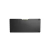 Glorious GMMK 3 Pro HE teclado gaming inalámbrico 75 %, premontado, interruptores Fox HE, ANSI US, negro