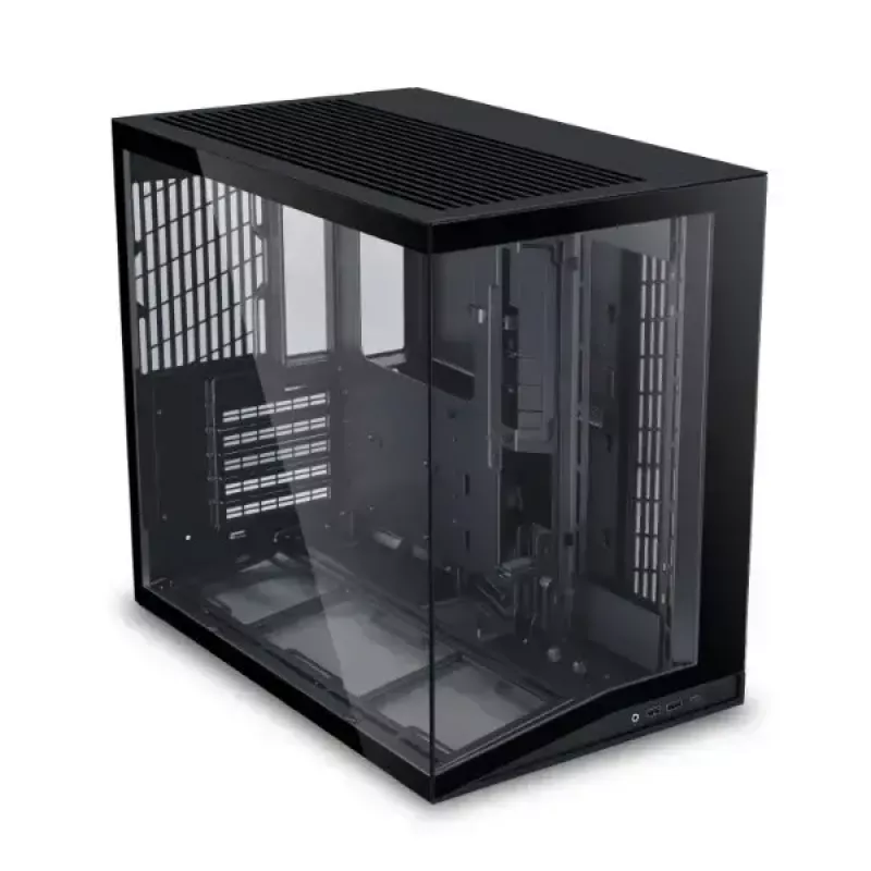 Caja de PC Lian Li O11 Dynamic Mini V2 Flow Negro