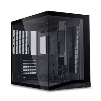 Caja de PC Lian Li O11 Dynamic Mini V2 Flow Negro
