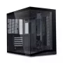 Caja de PC Lian Li O11 Dynamic Mini V2 Flow Negro