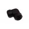 Racor Alphacool 17444 latón Negro 34mm sistema de refrigeración