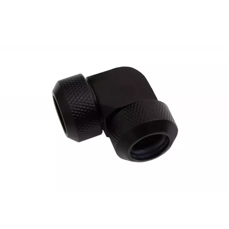 Racor Alphacool 17444 latón Negro 34mm sistema de refrigeración