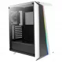 Caja de PC Aerocool Cylon Pro Tempered Glass Midi Tower Blanco