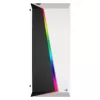 Caja de PC Aerocool Cylon Pro Tempered Glass Midi Tower Blanco