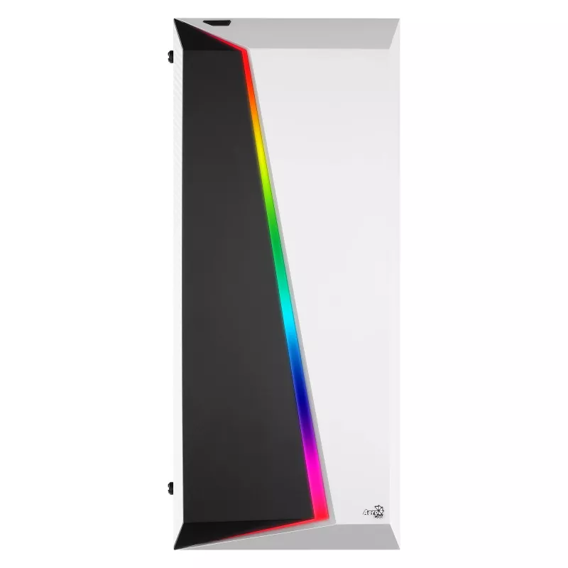 Caja de PC Aerocool Cylon Pro Tempered Glass Midi Tower Blanco