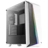 Caja de PC Aerocool Cylon Pro Tempered Glass Midi Tower Blanco