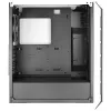 Caja de PC Aerocool Cylon Pro Tempered Glass Midi Tower Blanco